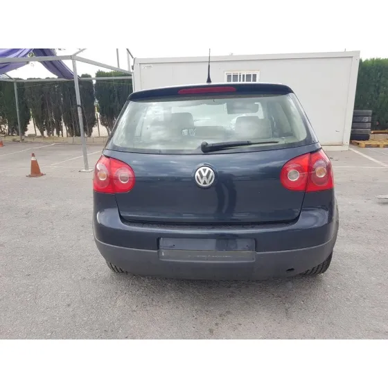 VOLKSWAGEN GOLF V BERLINA (1K1) '2005 HIGHLINE GRIS OSCURO