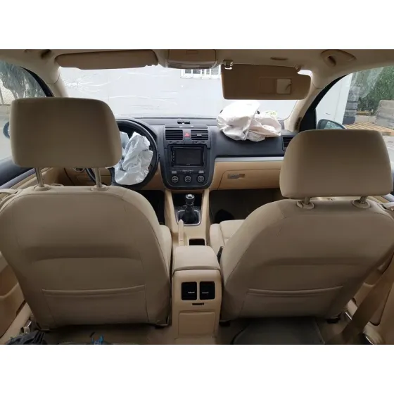 VOLKSWAGEN GOLF V BERLINA (1K1) '2005 HIGHLINE GRIS OSCURO
