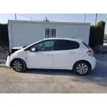 PEUGEOT 208 '2012 ACTIVE BLANCO