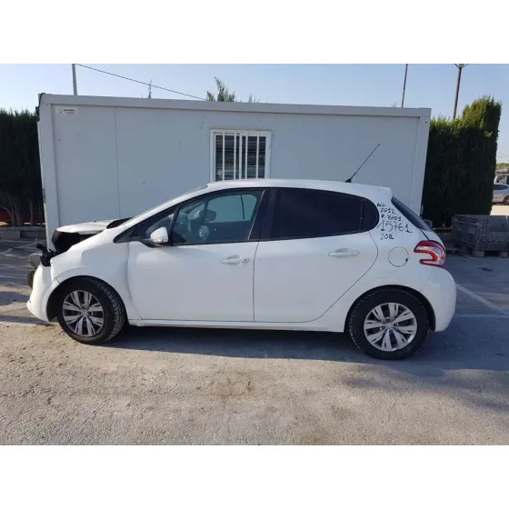 PEUGEOT 208 '2012 ACTIVE BLANCO