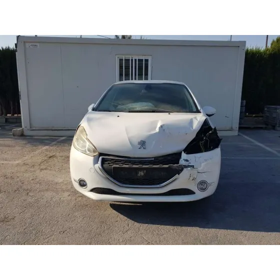PEUGEOT 208 '2012 ACTIVE BLANCO