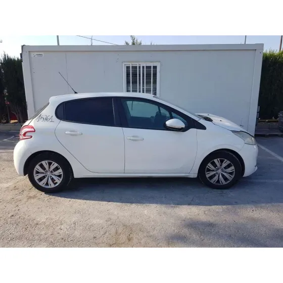 PEUGEOT 208 '2012 ACTIVE BLANCO