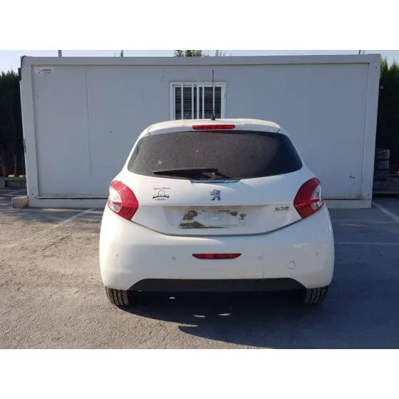 PEUGEOT 208 '2012 ACTIVE BLANCO