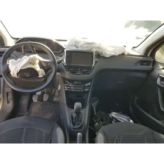 PEUGEOT 208 '2012 ACTIVE BLANCO