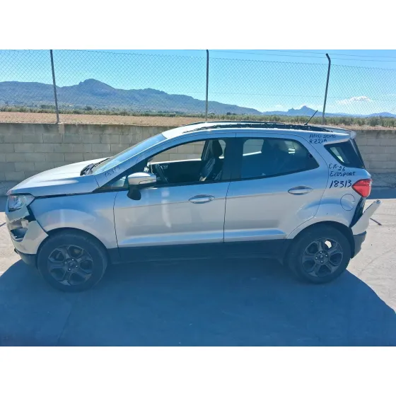 Ford ECOSPORT 2017