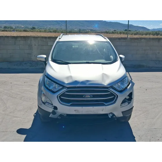 Ford ECOSPORT 2017