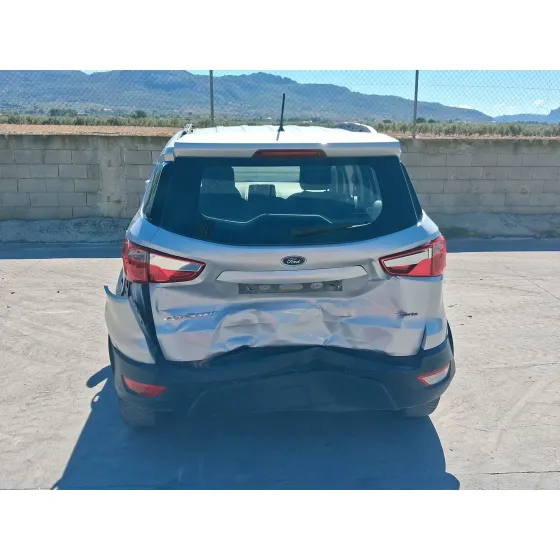 Ford ECOSPORT 2017