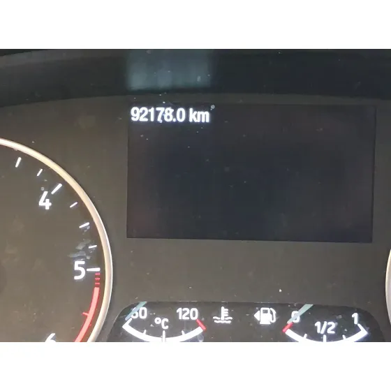 Ford ECOSPORT 2017