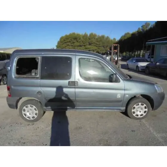 PEUGEOT PARTNER (S2) '2008 COMBI PLUS GRIS OSCURO