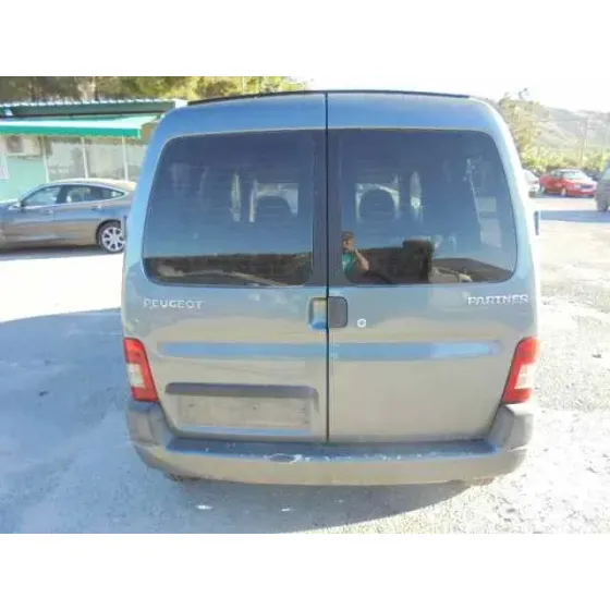 PEUGEOT PARTNER (S2) '2008 COMBI PLUS GRIS OSCURO
