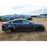 JAGUAR XF '2012 S PACE NEGRO