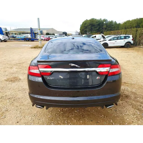JAGUAR XF '2012 S PACE NEGRO