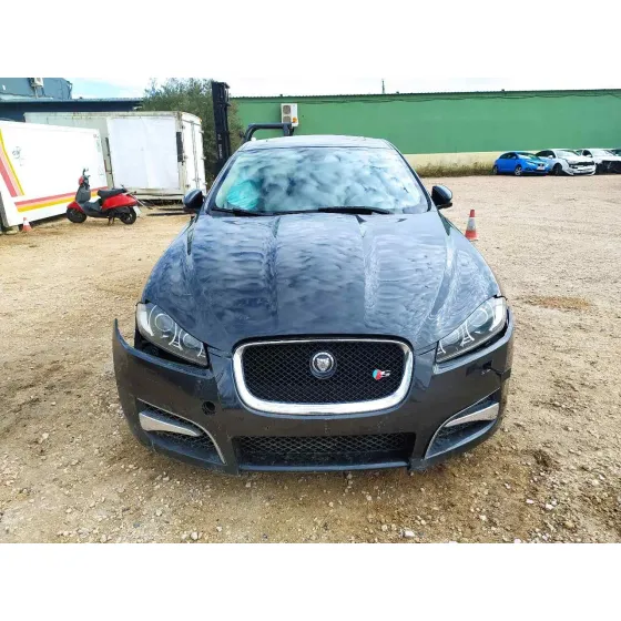 JAGUAR XF '2012 S PACE NEGRO