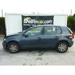 VOLKSWAGEN GOLF VI (5K1) '2009 ADVANCE NEGRO