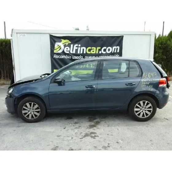 VOLKSWAGEN GOLF VI (5K1) '2009 ADVANCE NEGRO