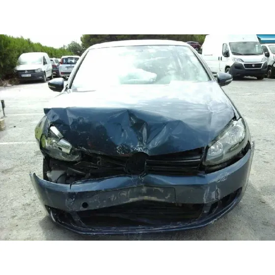VOLKSWAGEN GOLF VI (5K1) '2009 ADVANCE NEGRO