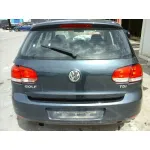 VOLKSWAGEN GOLF VI (5K1) '2009 ADVANCE NEGRO