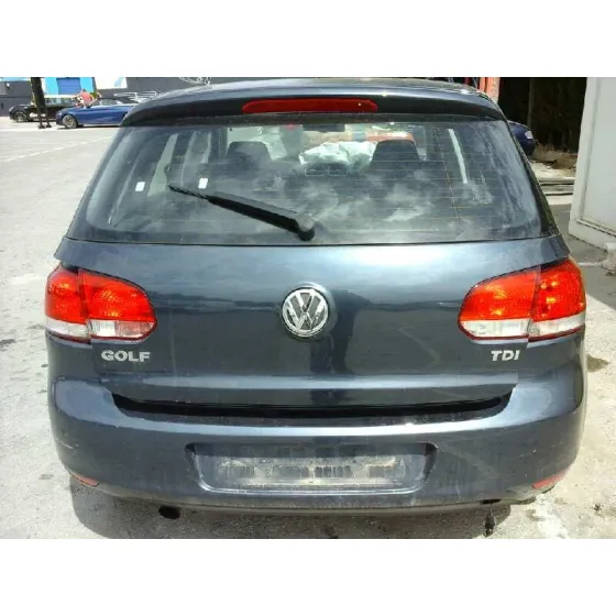 VOLKSWAGEN GOLF VI (5K1) '2009 ADVANCE NEGRO