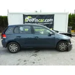 VOLKSWAGEN GOLF VI (5K1) '2009 ADVANCE NEGRO