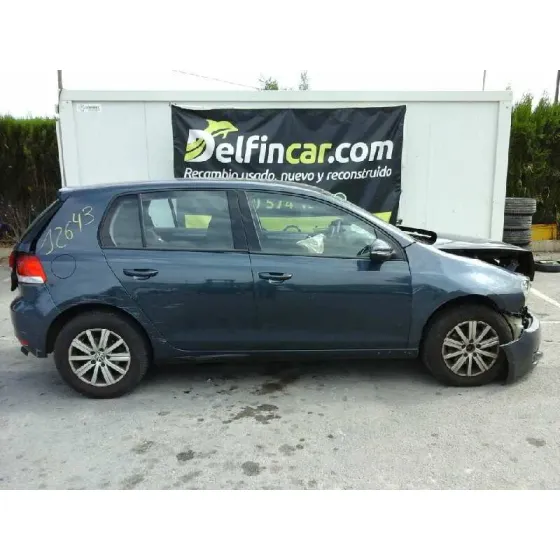 VOLKSWAGEN GOLF VI (5K1) '2009 ADVANCE NEGRO