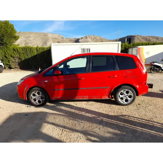Ford C-MAX (DM2) 2007