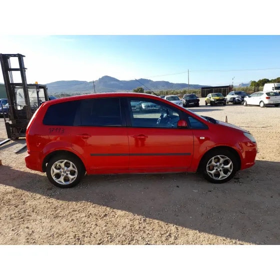 Ford C-MAX (DM2) 2007