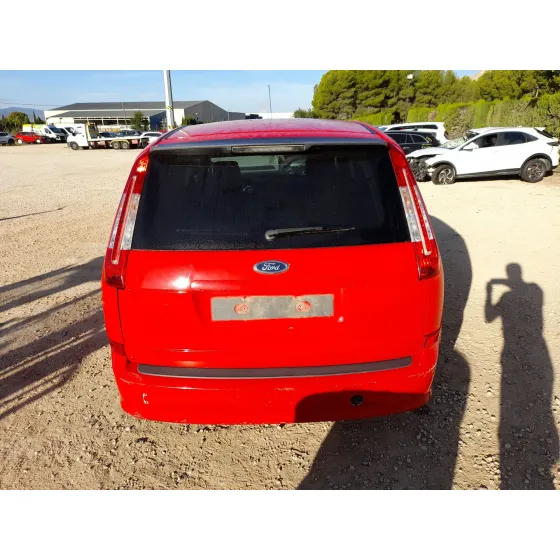Ford C-MAX (DM2) 2007