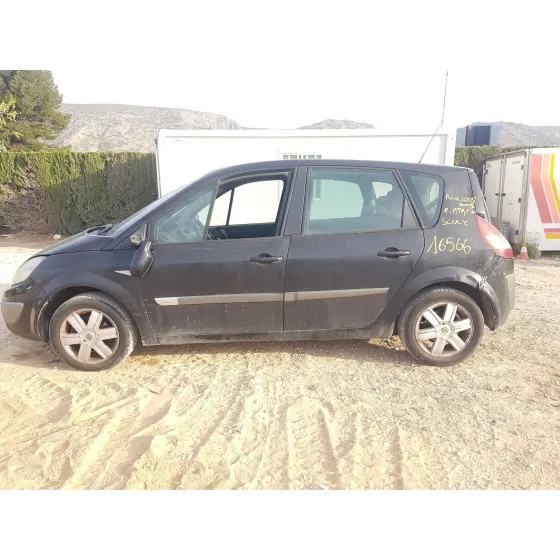 Renault SCENIC II (JM0/1_) 2005