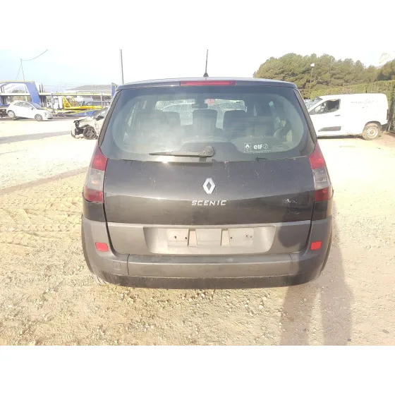 Renault SCENIC II (JM0/1_) 2005