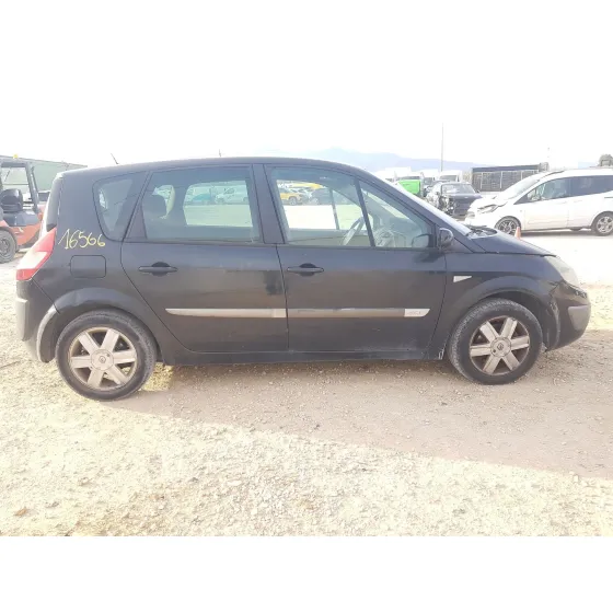 Renault SCENIC II (JM0/1_) 2005