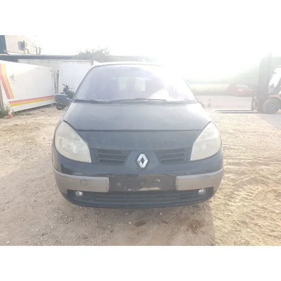 Renault SCENIC II (JM0/1_) 2005