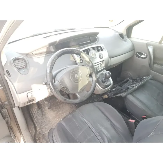 Renault SCENIC II (JM0/1_) 2005