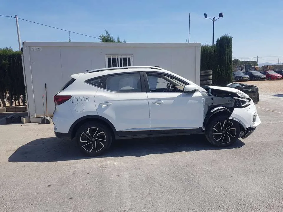 MG ZS '2023 1.0 T-GDI BLANCO