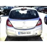 OPEL CORSA D OPEL CORSA D '2006 COSMO GRIS 2006
