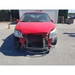 CHEVROLET AVEO '2009 LT ROJO