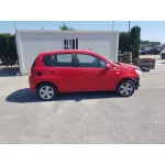 CHEVROLET AVEO '2009 LT ROJO