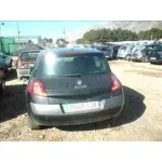 RENAULT MEGANE II BERLINA 5P RENAULT MEGANE II BERLINA 5P '2002 1.6 16V NEGRO 2002
