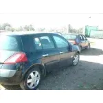 RENAULT MEGANE II BERLINA 5P RENAULT MEGANE II BERLINA 5P '2002 1.6 16V NEGRO 2002