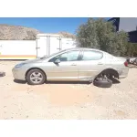 Peugeot 407 (6D_) 2004