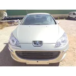 Peugeot 407 (6D_) 2004