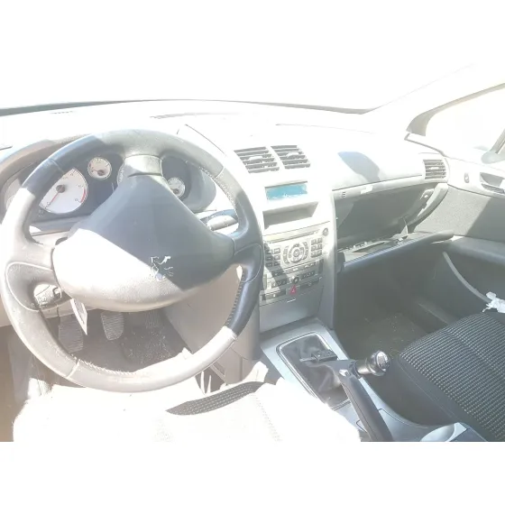 Peugeot 407 (6D_) 2004