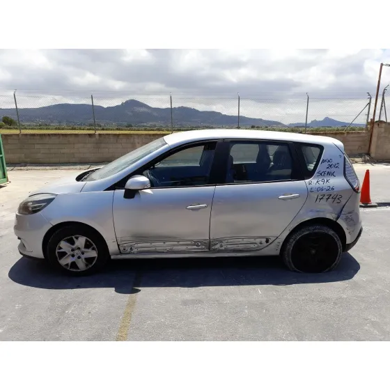 Renault SCENIC III (JZ0/1_) 2009