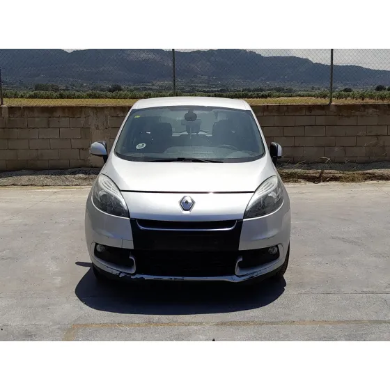 Renault SCENIC III (JZ0/1_) 2009
