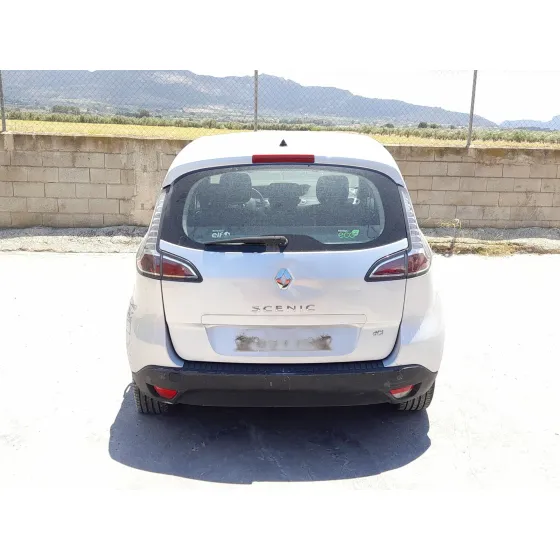 Renault SCENIC III (JZ0/1_) 2009