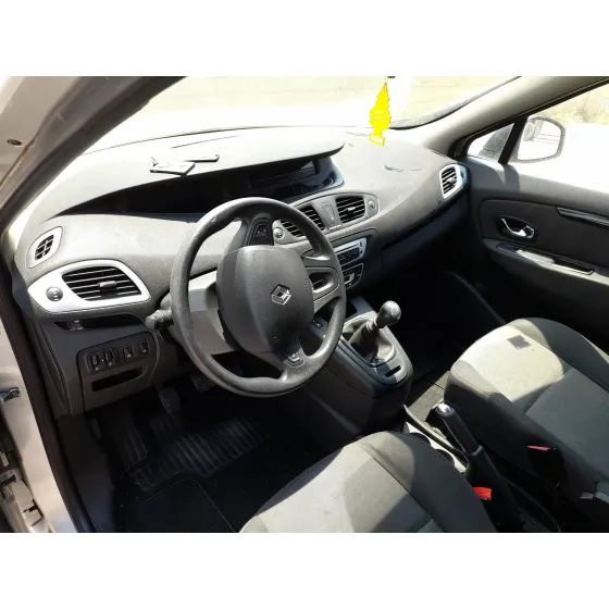 Renault SCENIC III (JZ0/1_) 2009