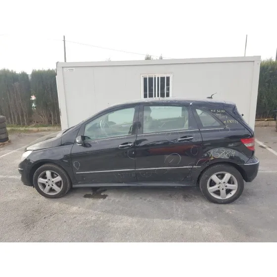 MERCEDES CLASE B (W245) '2007 200 CDI (245.208) NEGRO