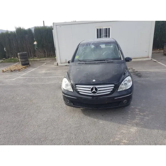 MERCEDES CLASE B (W245) '2007 200 CDI (245.208) NEGRO