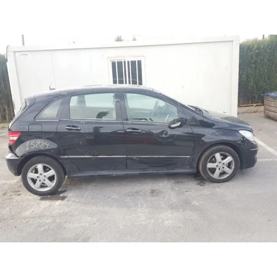 MERCEDES CLASE B (W245) '2007 200 CDI (245.208) NEGRO