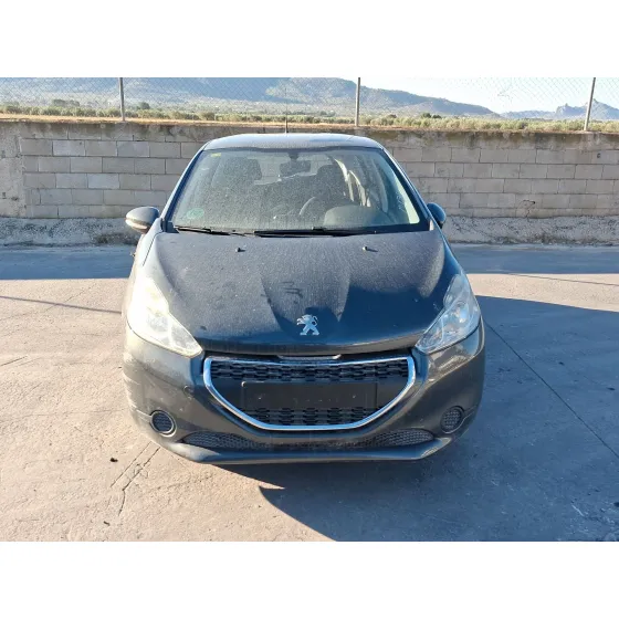 Peugeot 208 I (CA_, CC_) 2012