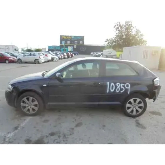 AUDI A3 (8P) '2005 2.0 TDI AMBIENTE AZUL